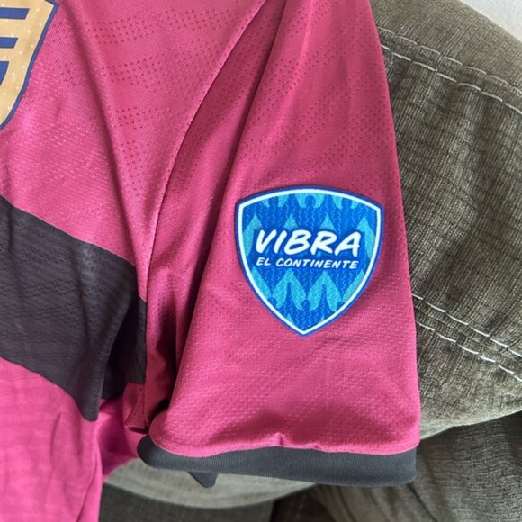 Marathon Authentic Ecuador Copa America 2024 Hernan Galindez Jersey Men’s Sz: XL - Picture 5 of 8